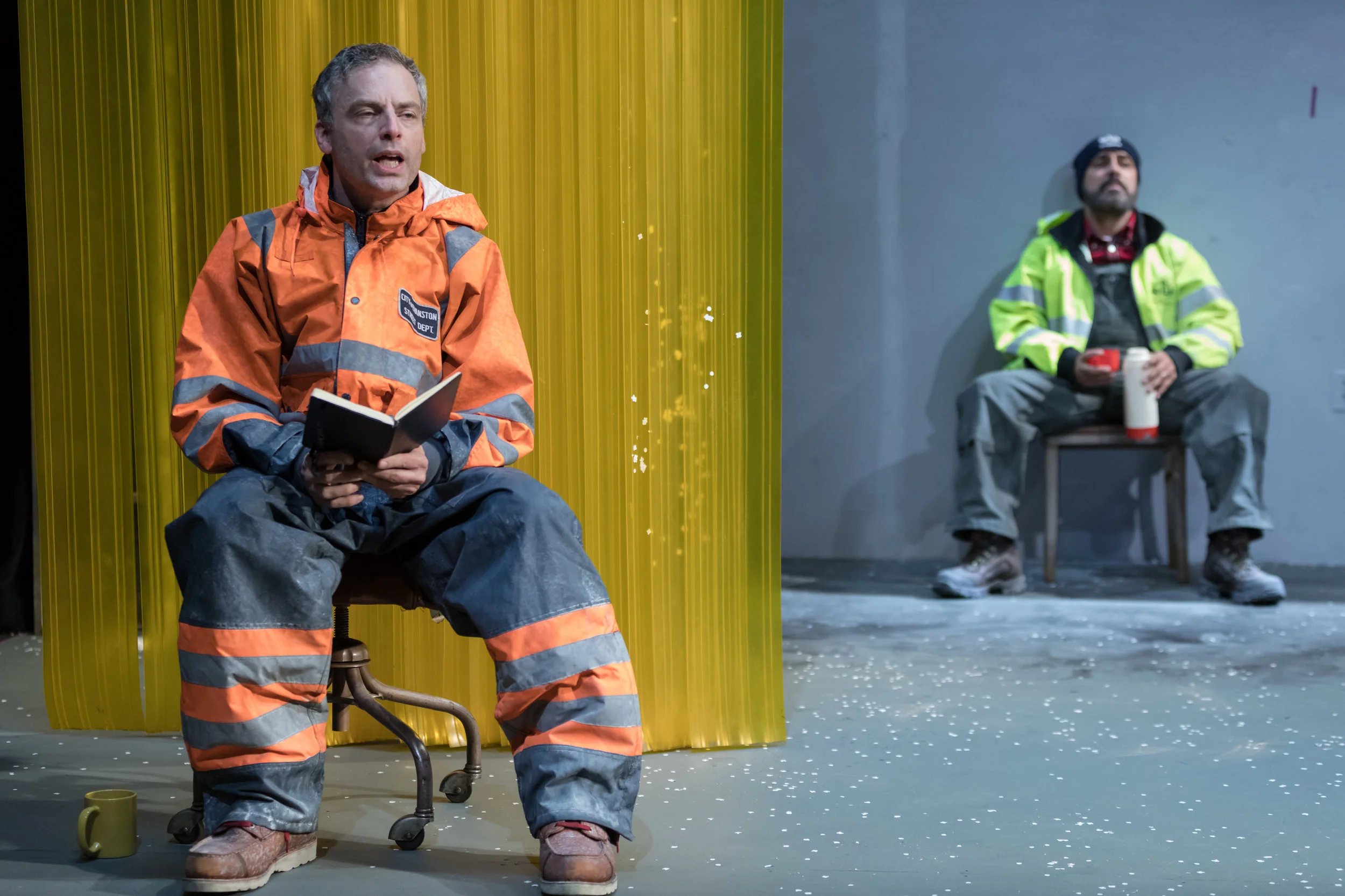 Evanston salt costs climbing