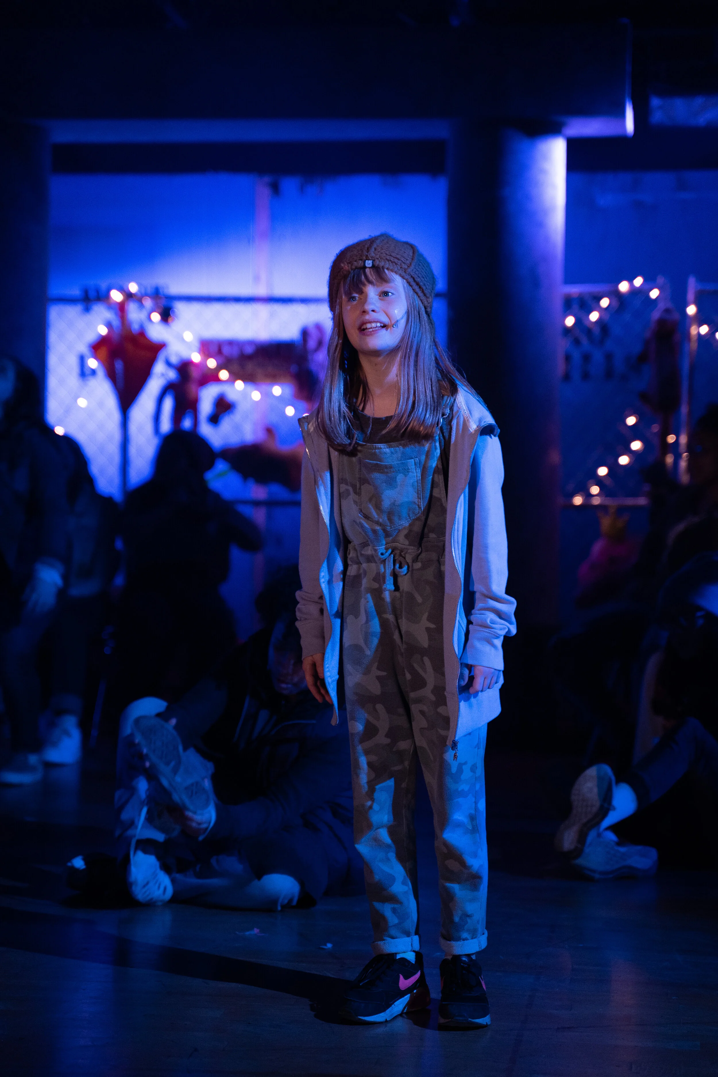  Directed and Choreographed by Kyle Pleasant 