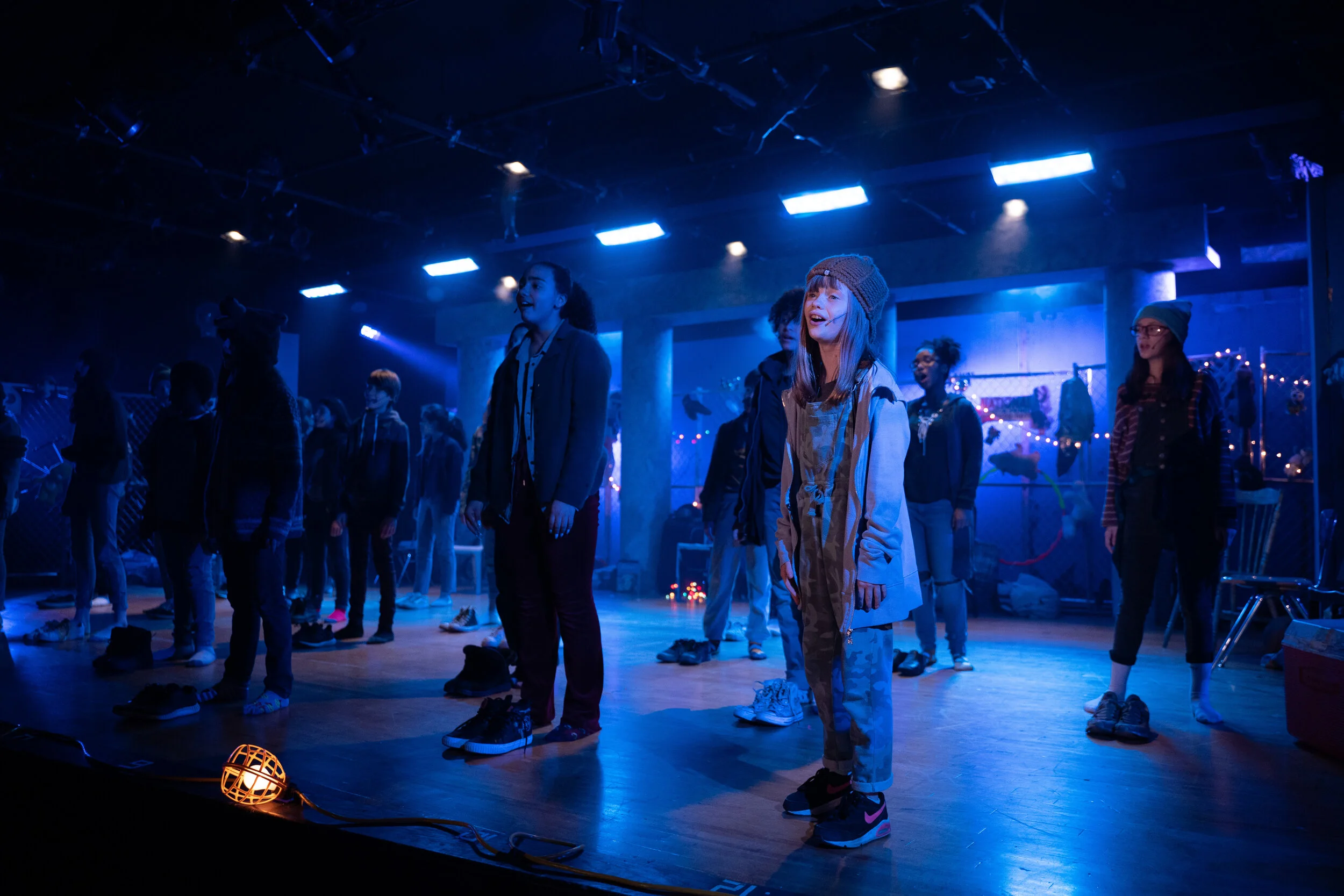  Lighting by Brian Samuels 