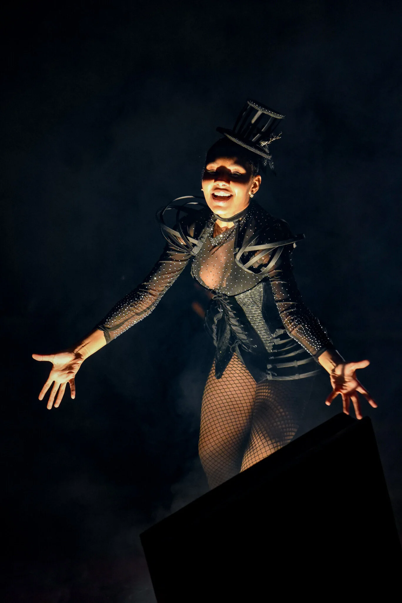  Directed and Choreographed by Kyle Pleasant   