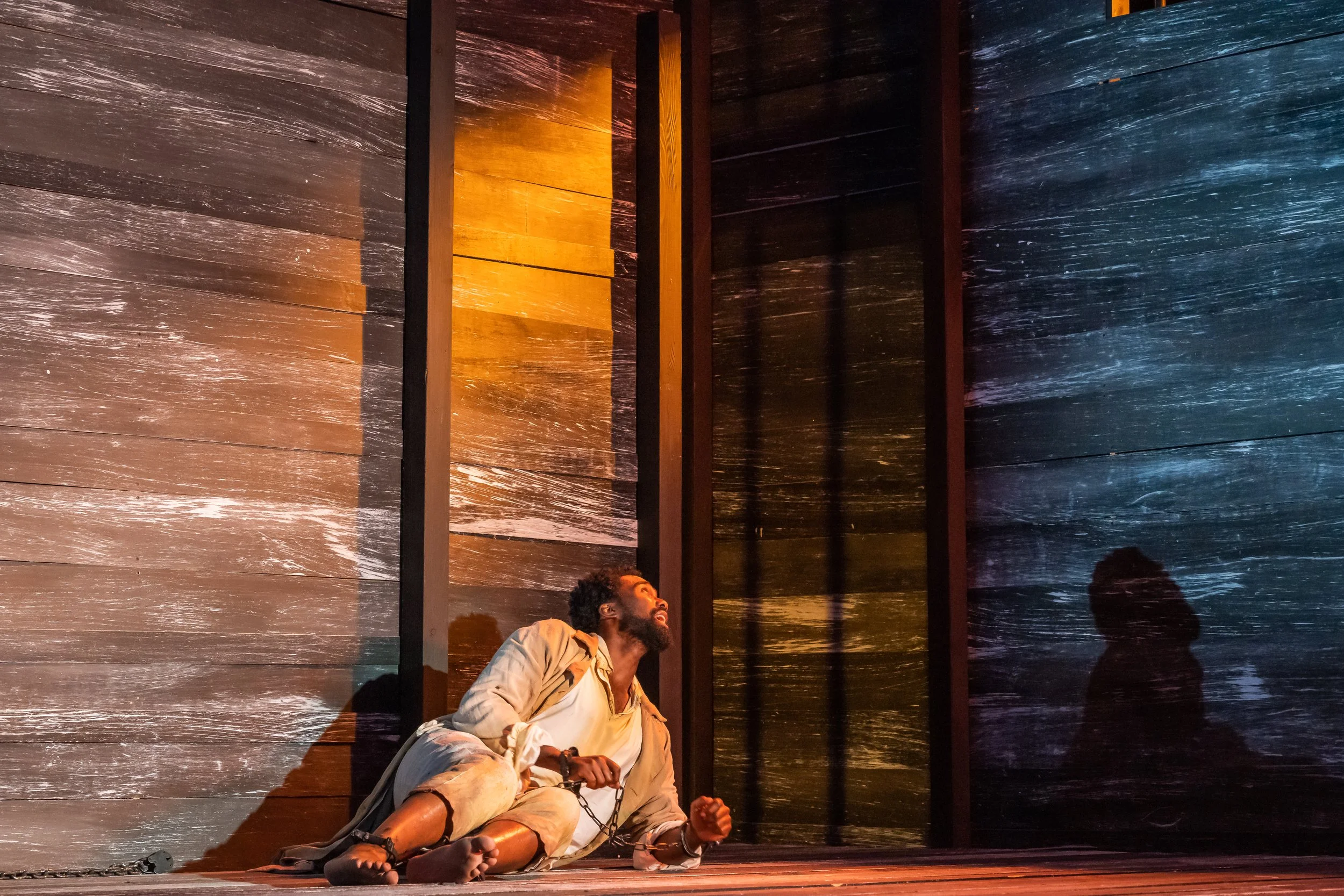  directed by Rodney Witherspoon II  sets and lighting by Christopher Ostrom 