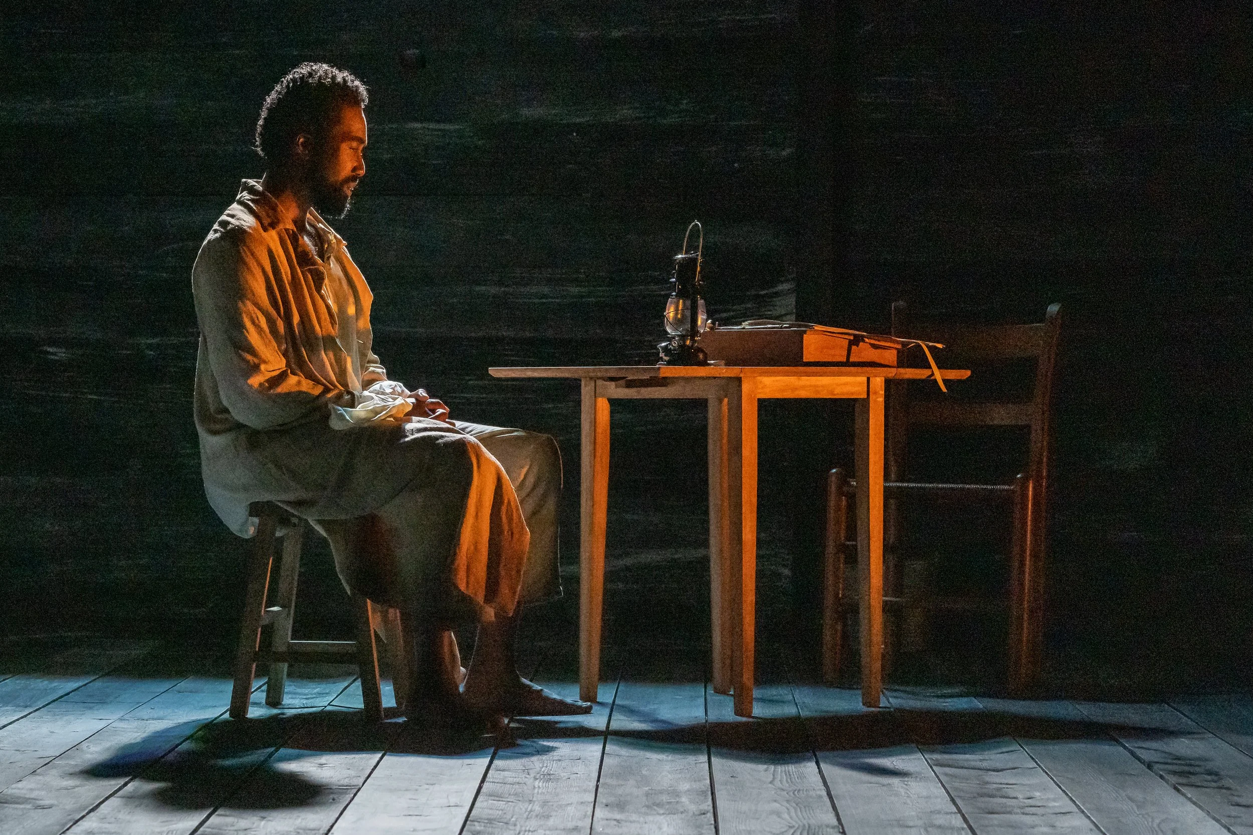 Nat Turner In Jerusalem 