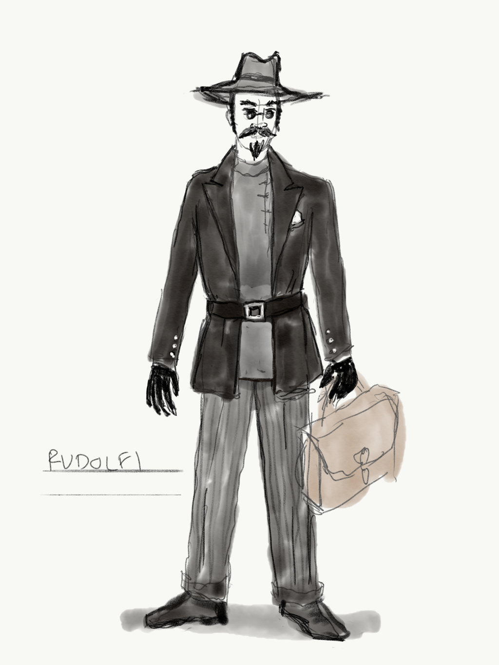  …9 other performers playing 42 Roles! 