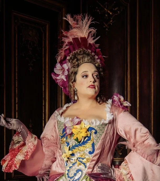  Idylle Sur La Paix/ La Fete du Rueful (Lully/ Charpantier  Boston Early Music Festival 2022 