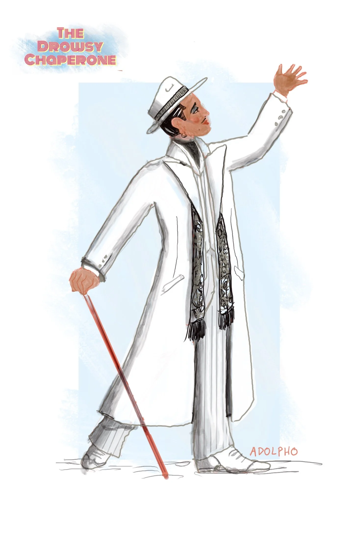  2024 for Lyric Stage Co. of Boston  Directed and Choreographed by Larry Sousa 