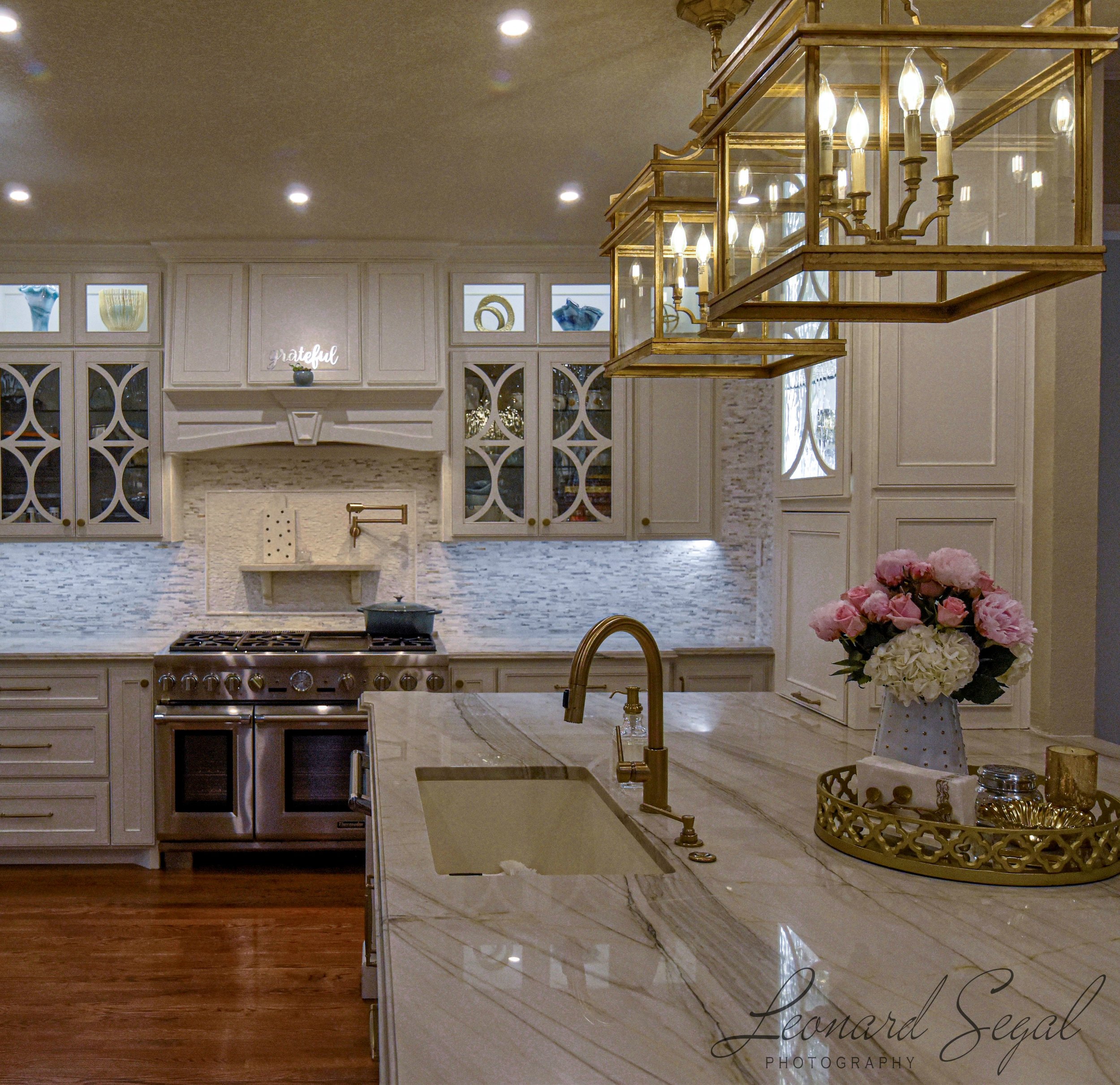 Colleyville Texas kitchen renovation