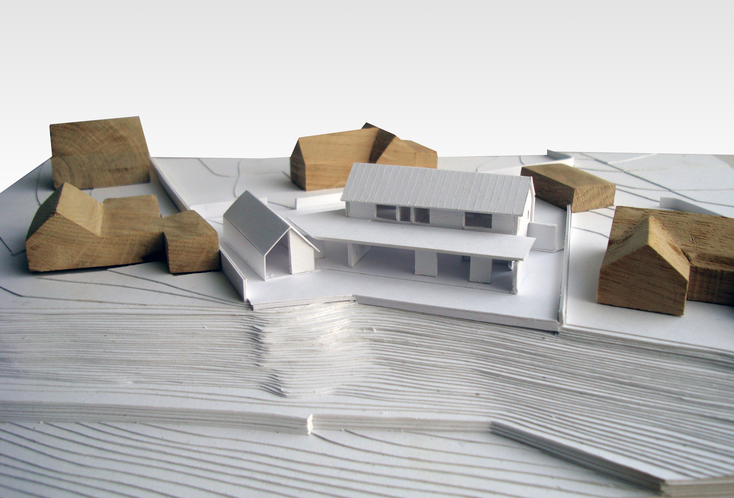 WT Architecture, Elie House