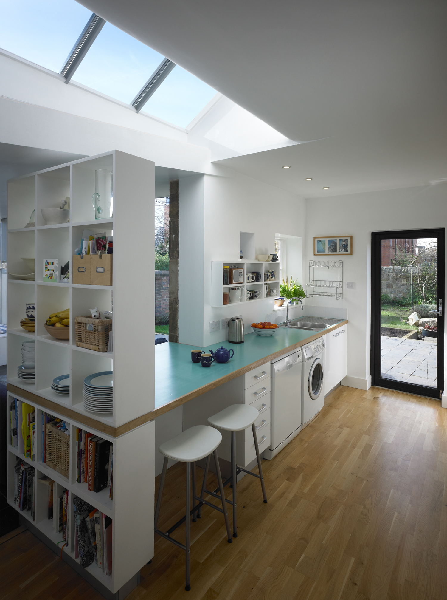 WT Architecture, Newhaven Extension