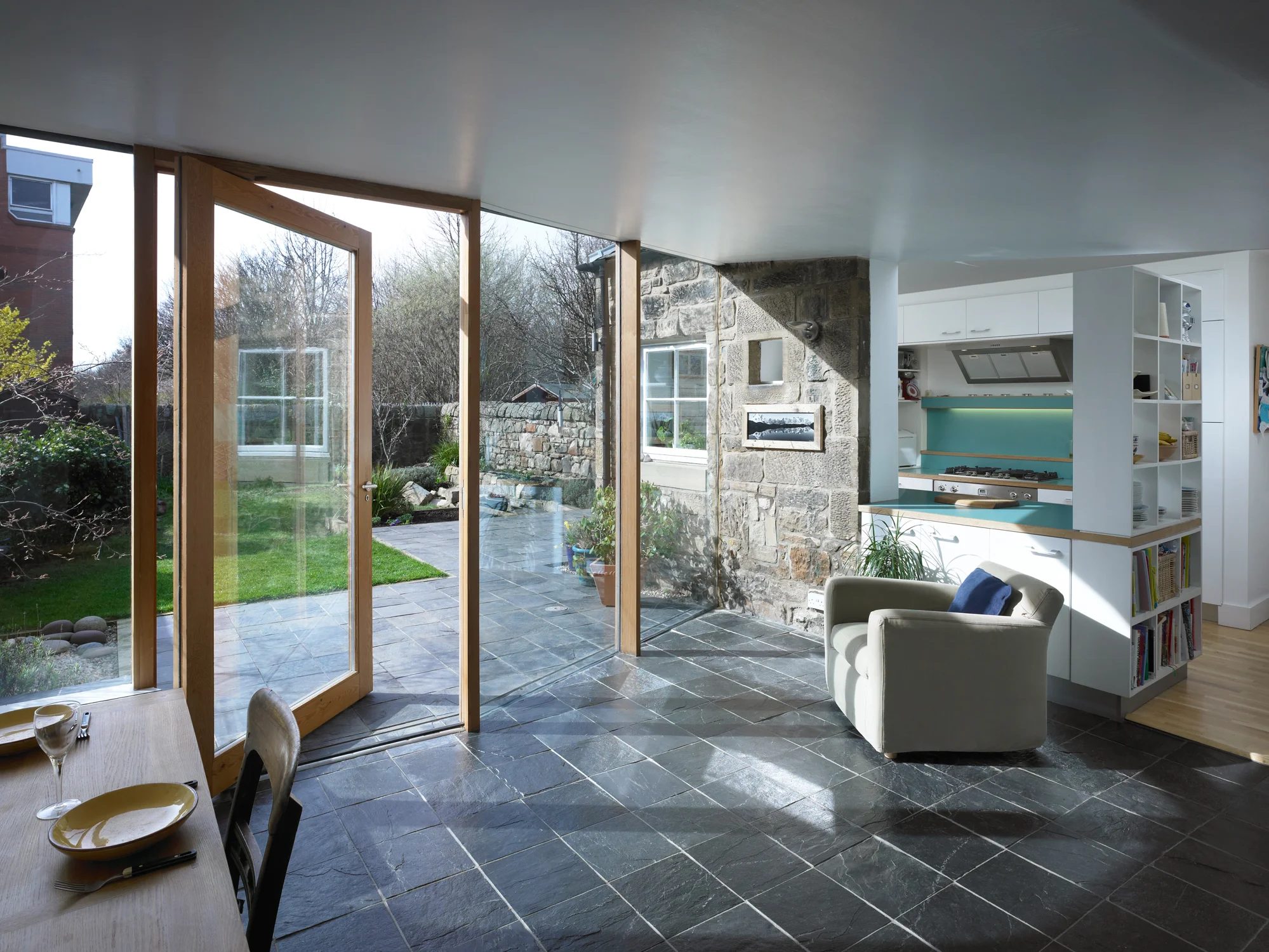 WT Architecture, Newhaven Extension