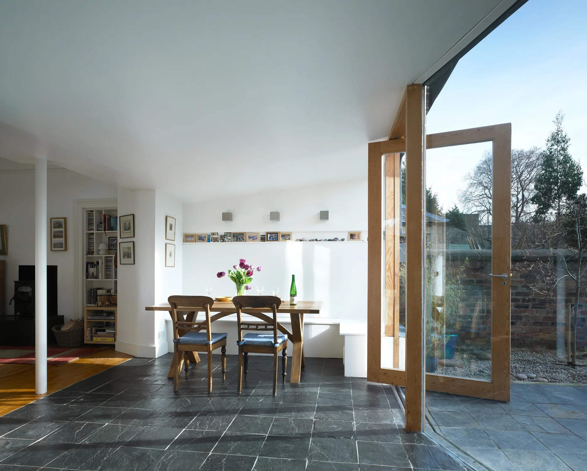 WT Architecture, Newhaven Extension