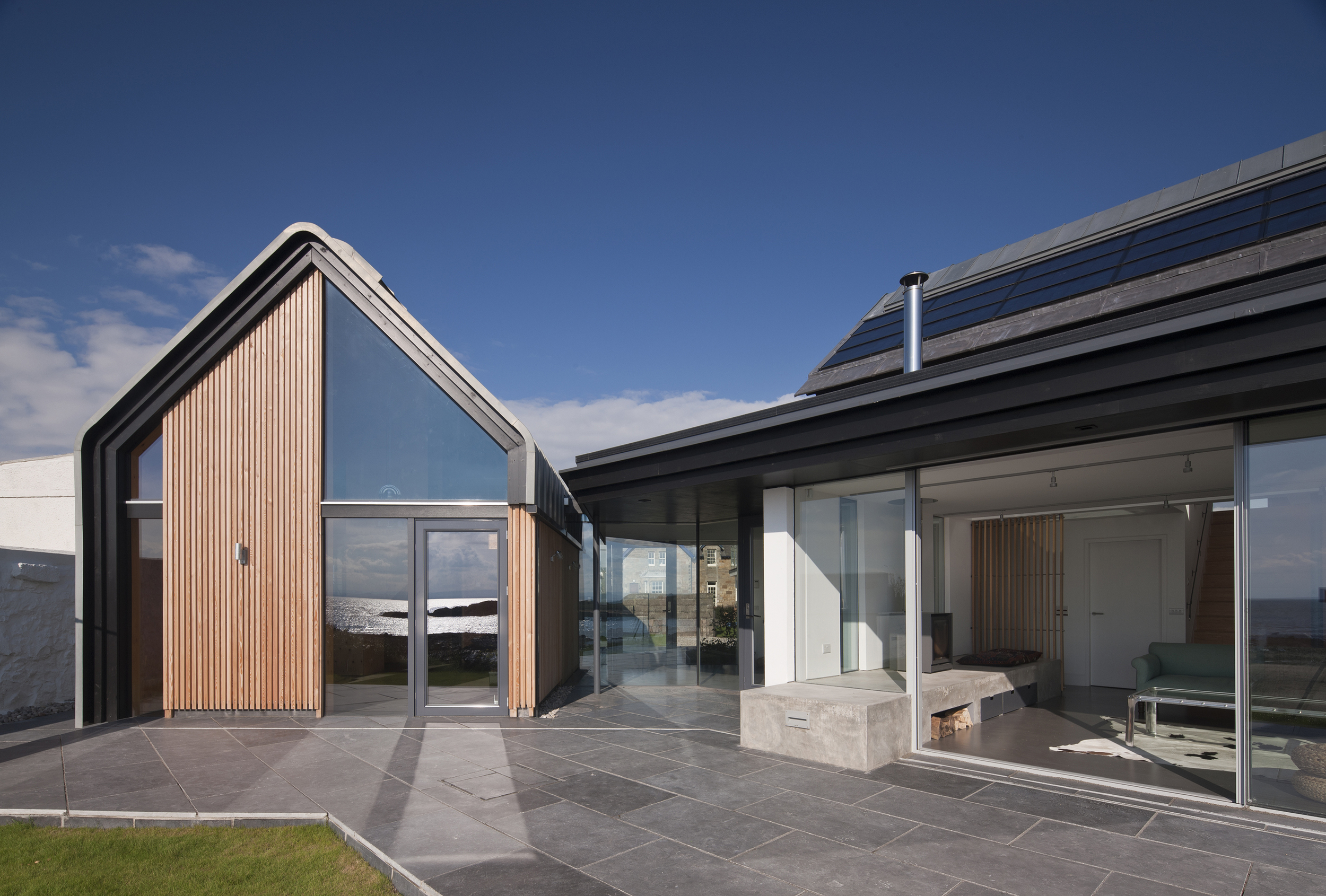 WT Architecture, Elie House