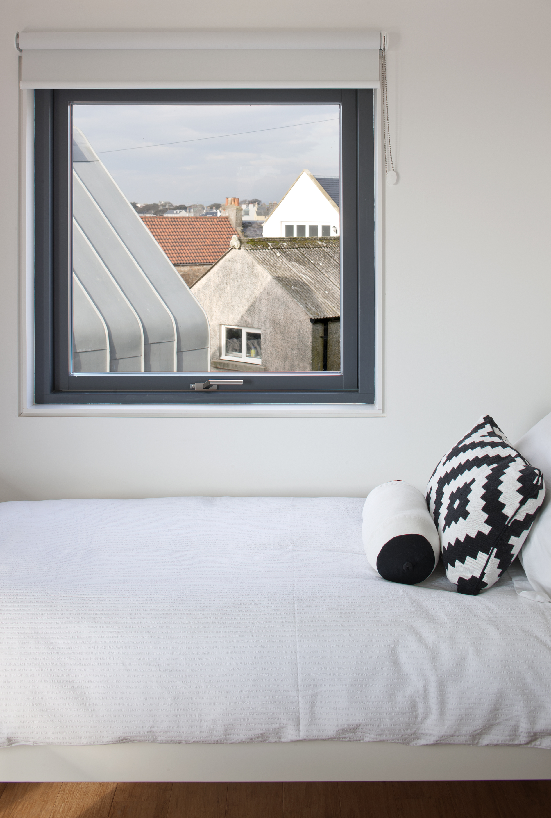 WT Architecture, Elie House