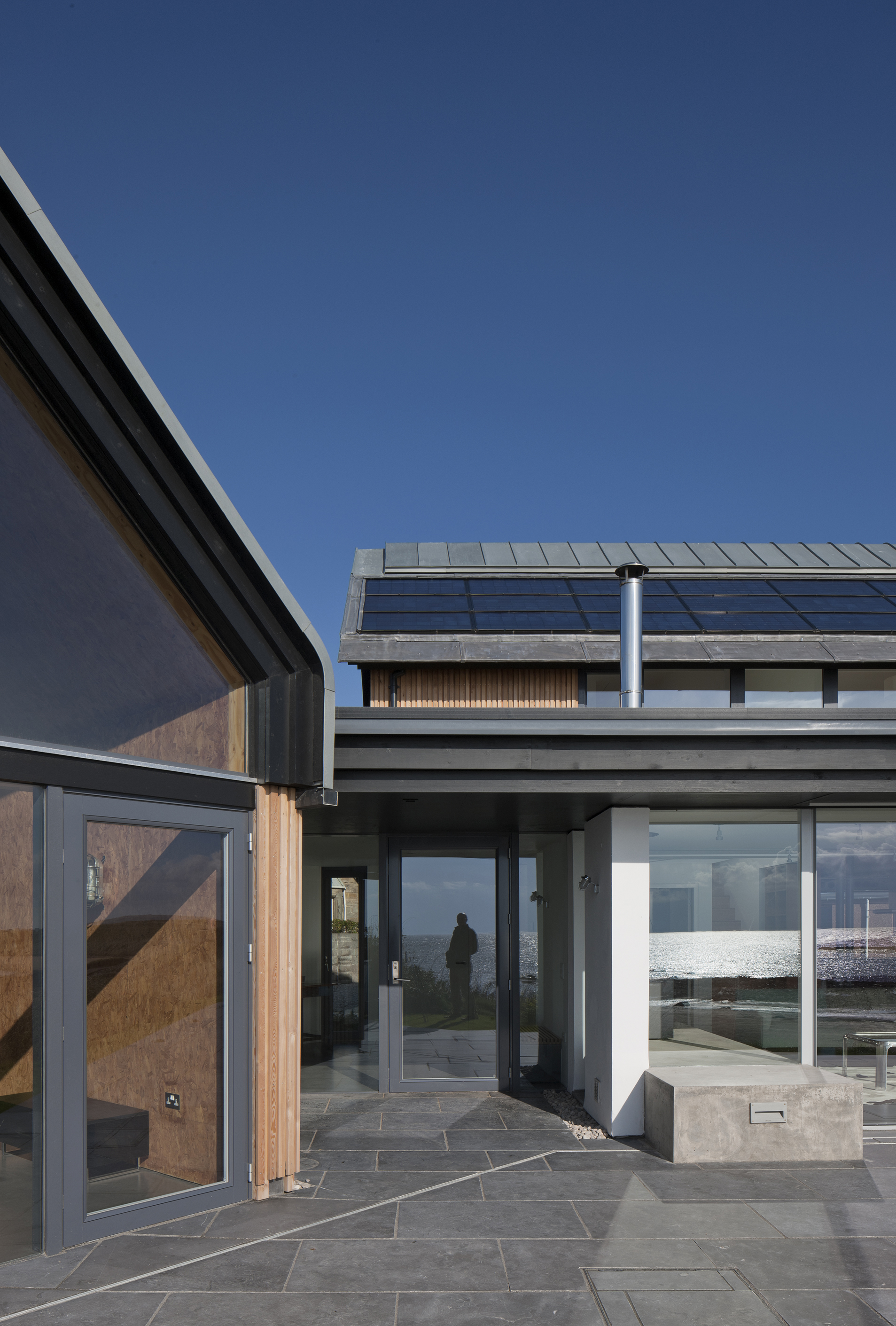 WT Architecture, Elie House