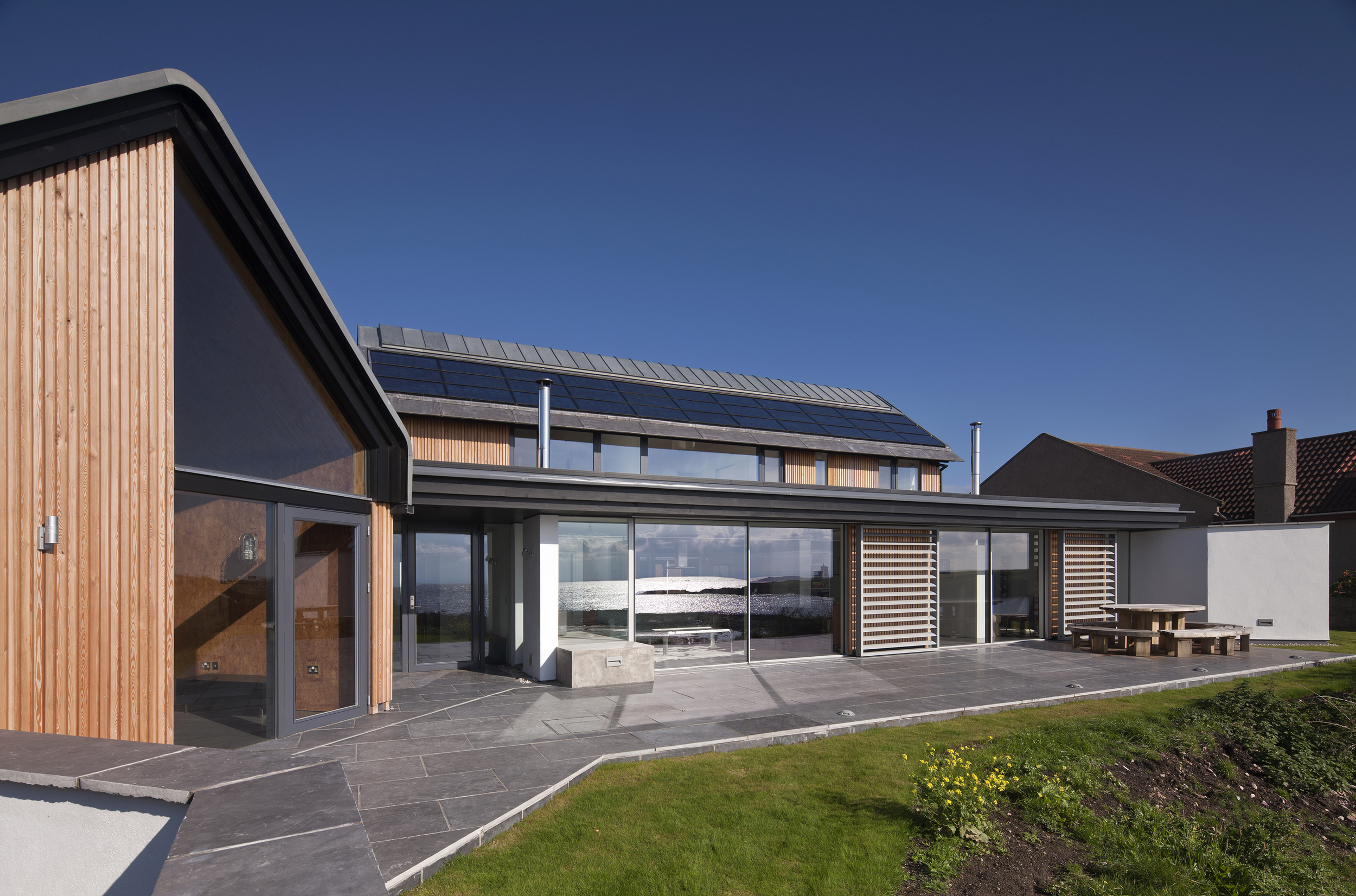 WT Architecture, Elie House
