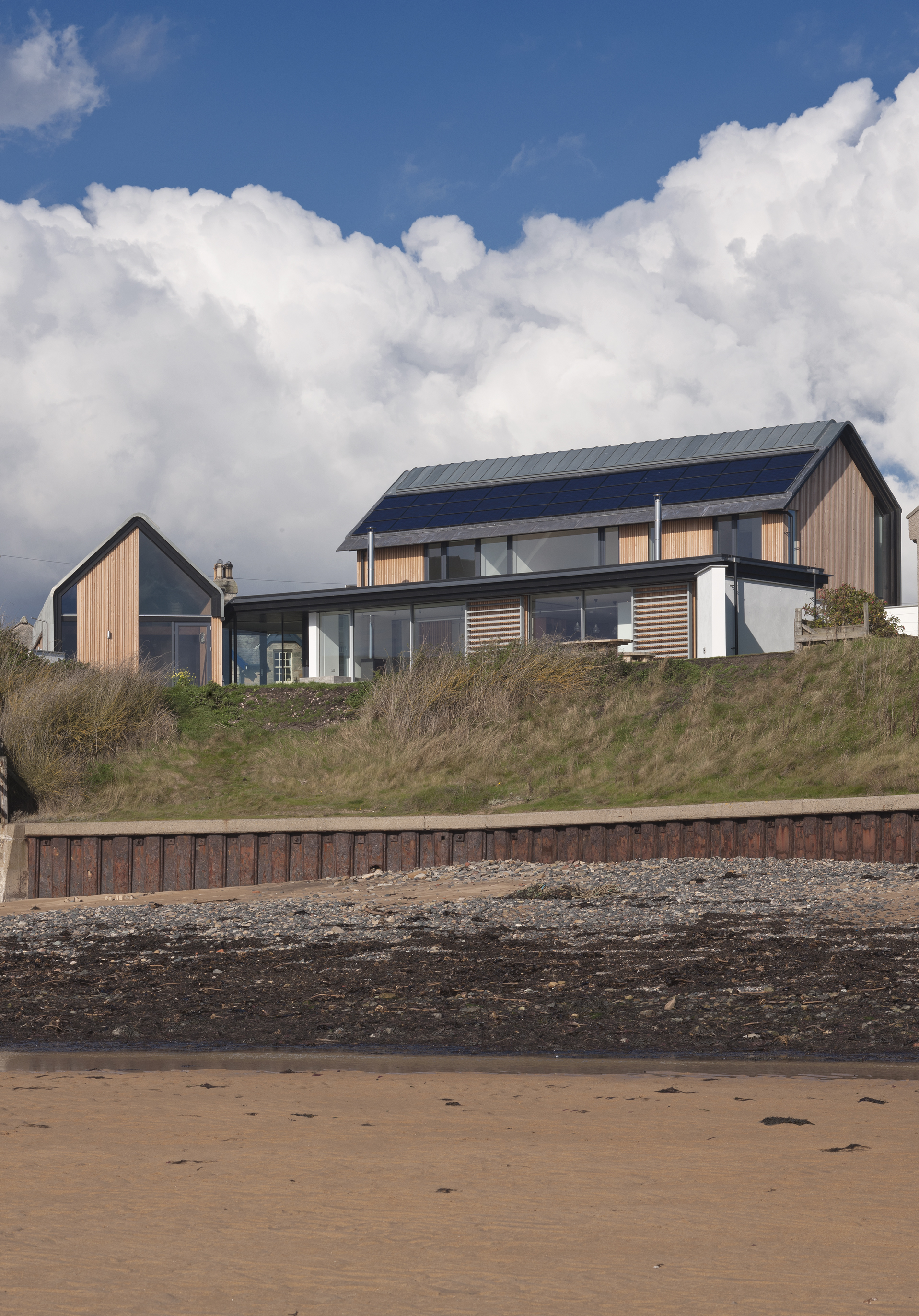 WT Architecture, Elie House