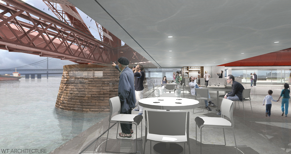 WT Architecture - Forth Bridge Experience