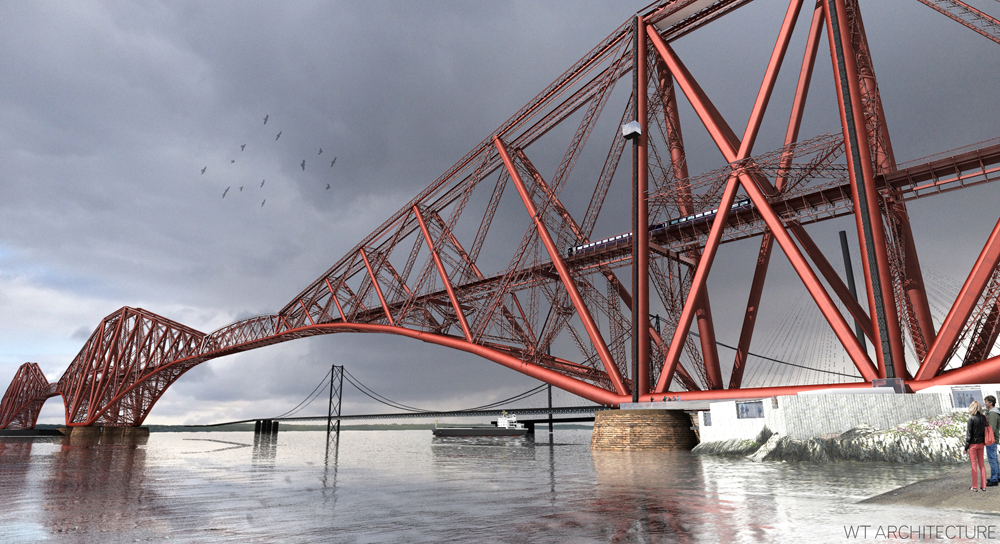 WT Architecture - Forth Bridge Experience