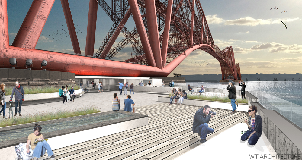 WT Architecture - Forth Bridge Experience