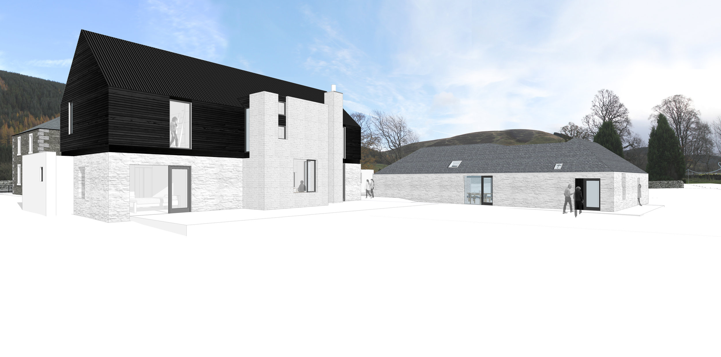 Cafe and bunkhouse rear view.jpg