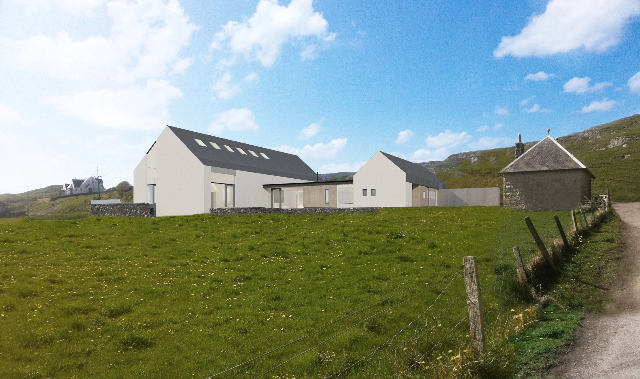 124 Iona - View over Buttercup field RevB.jpg