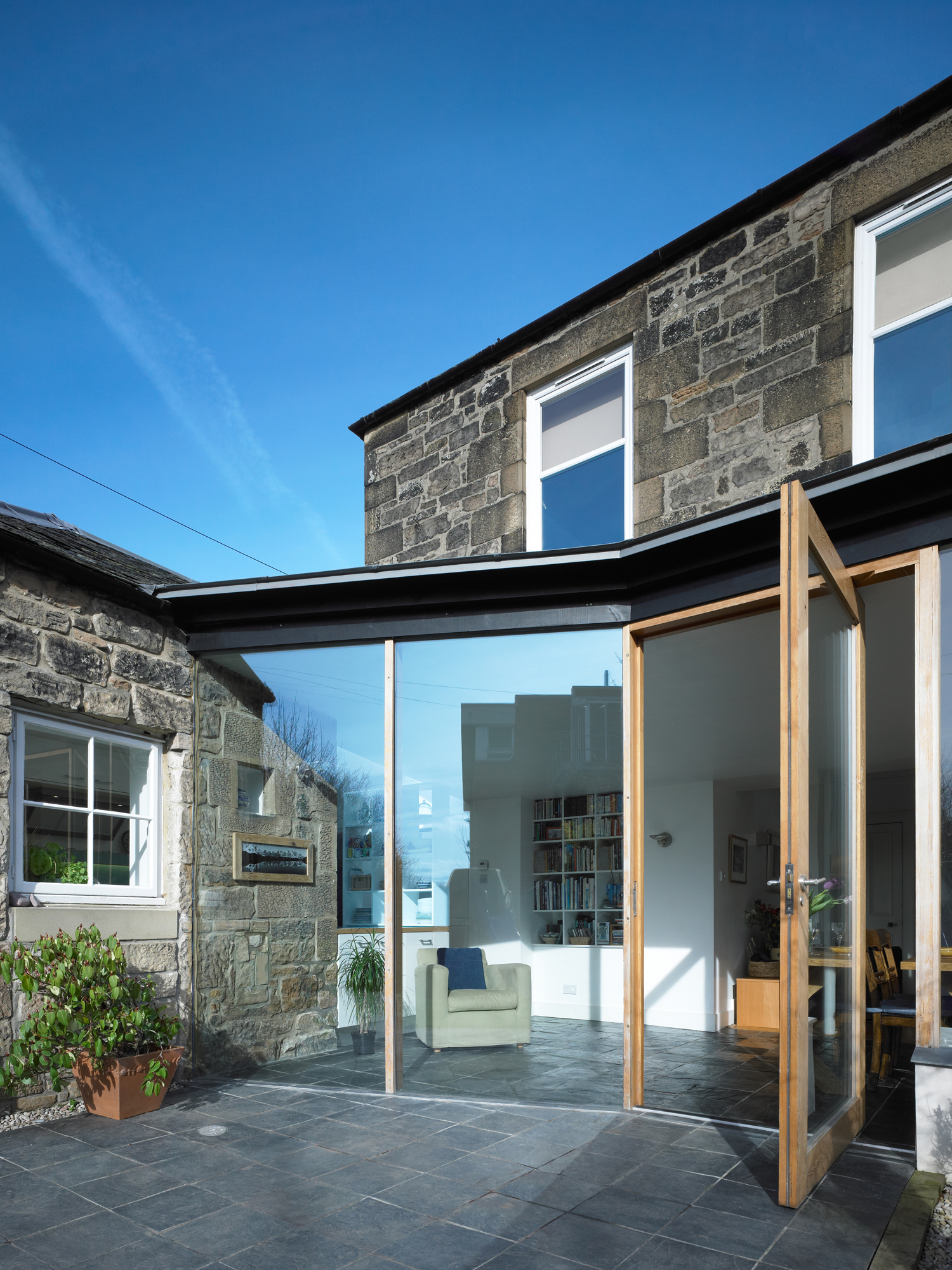 Newhaven Road — WT Architecture