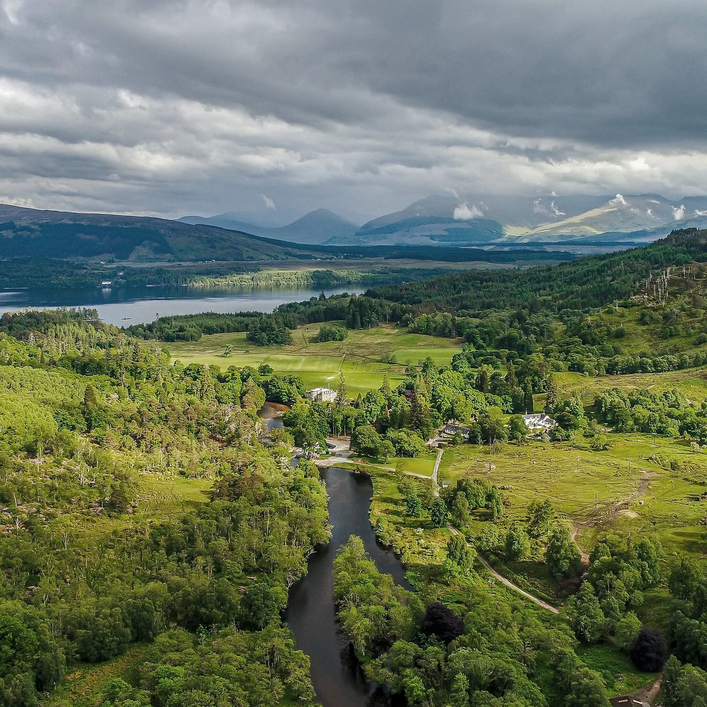 We’re looking forward to working with the Highland community of Achnacarry, Bunarkaig and Clunes on the renewal of the deteriorating Achnacarry Village Hall.
The hall sits within the Achnacarry Estate, which has a rich history as a training gr