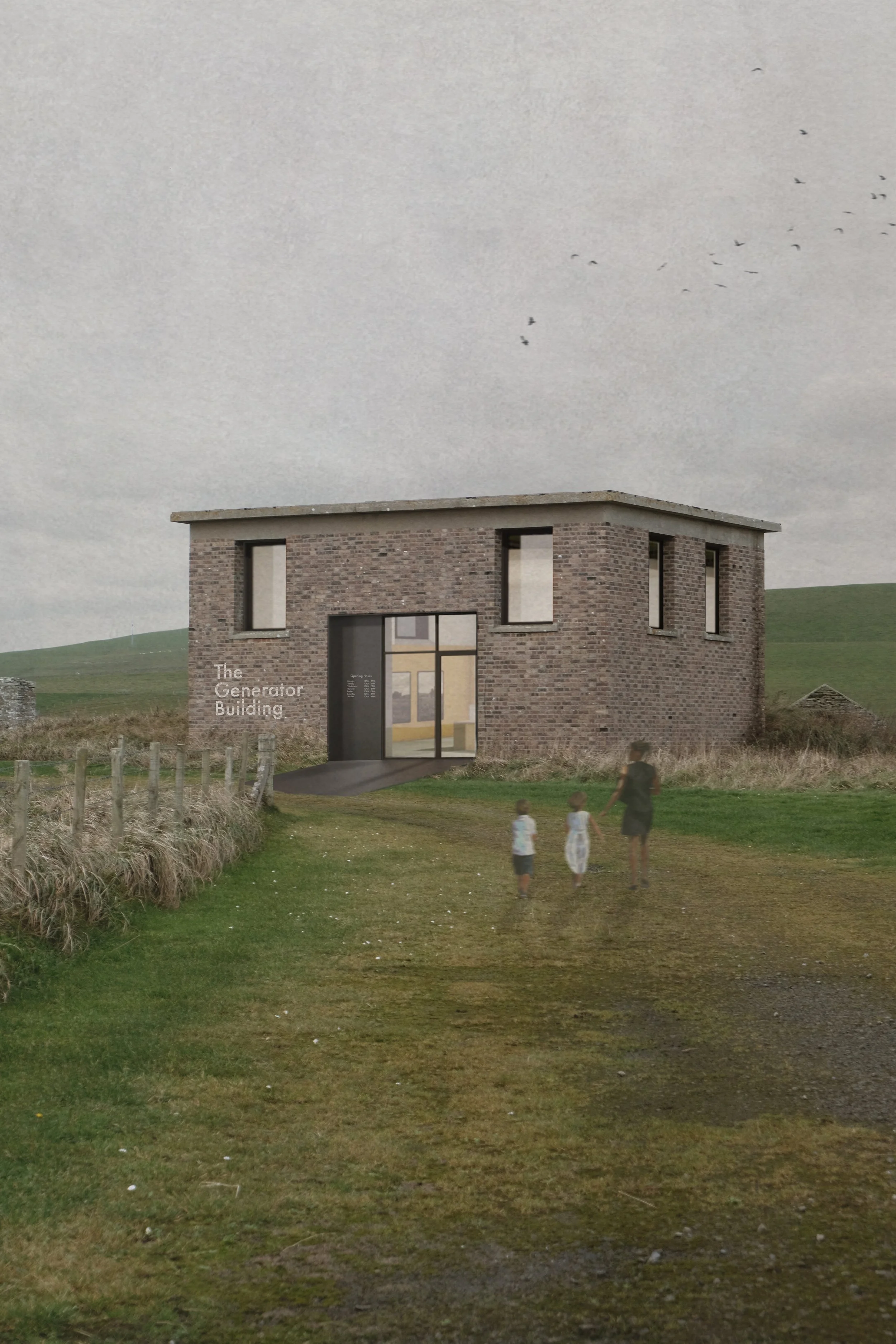 Generator Exterior view.jpg