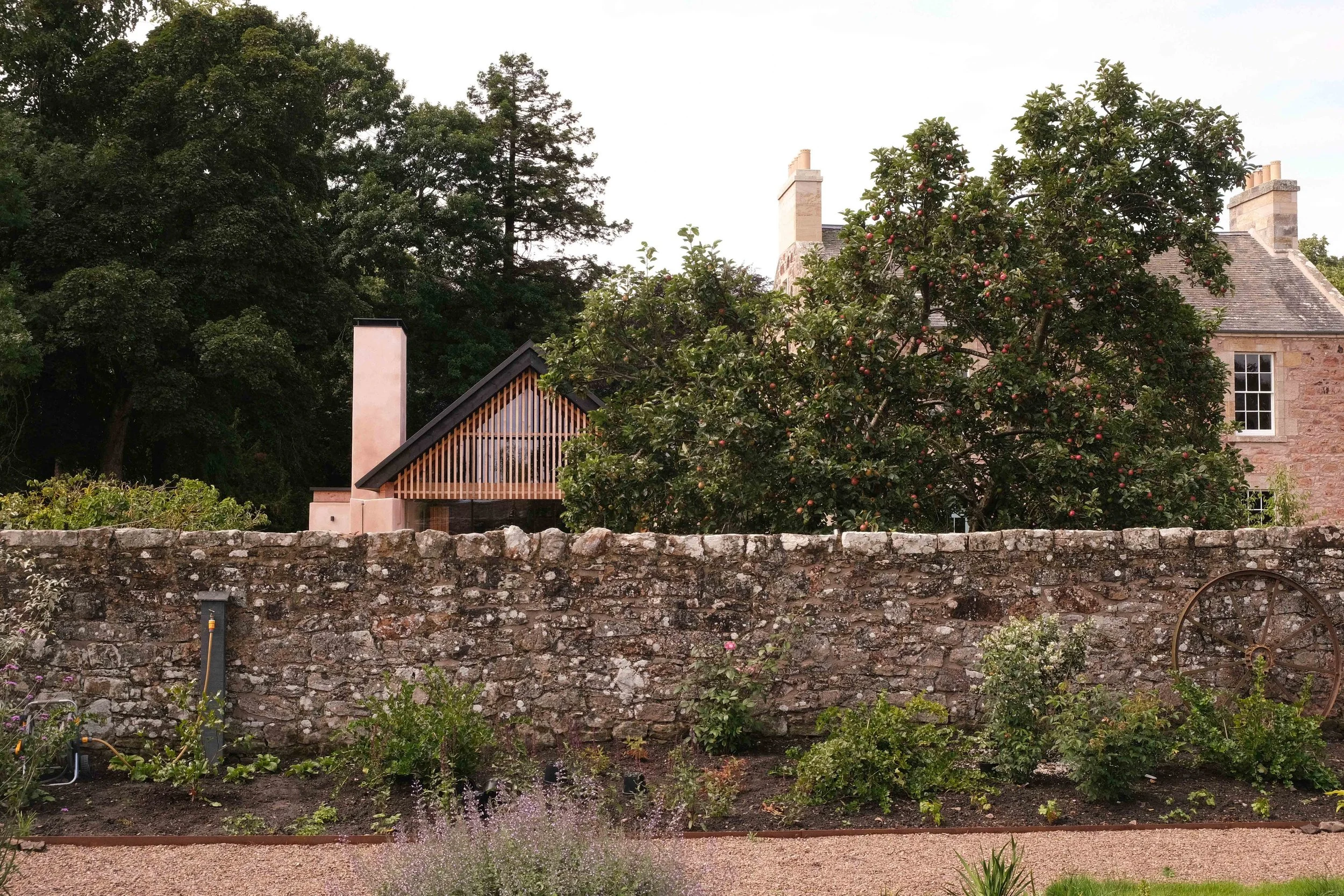 Renton Hall - WT Architecture