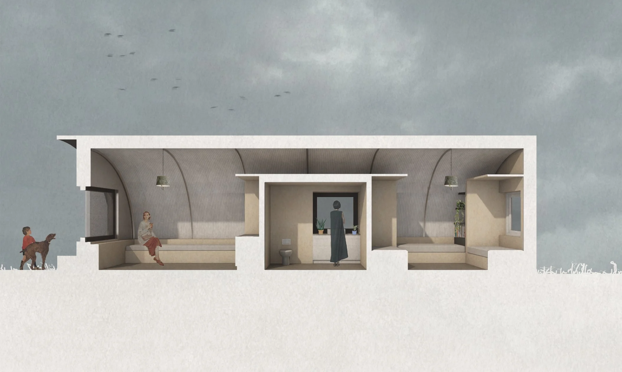 Nissen Hut section.jpg