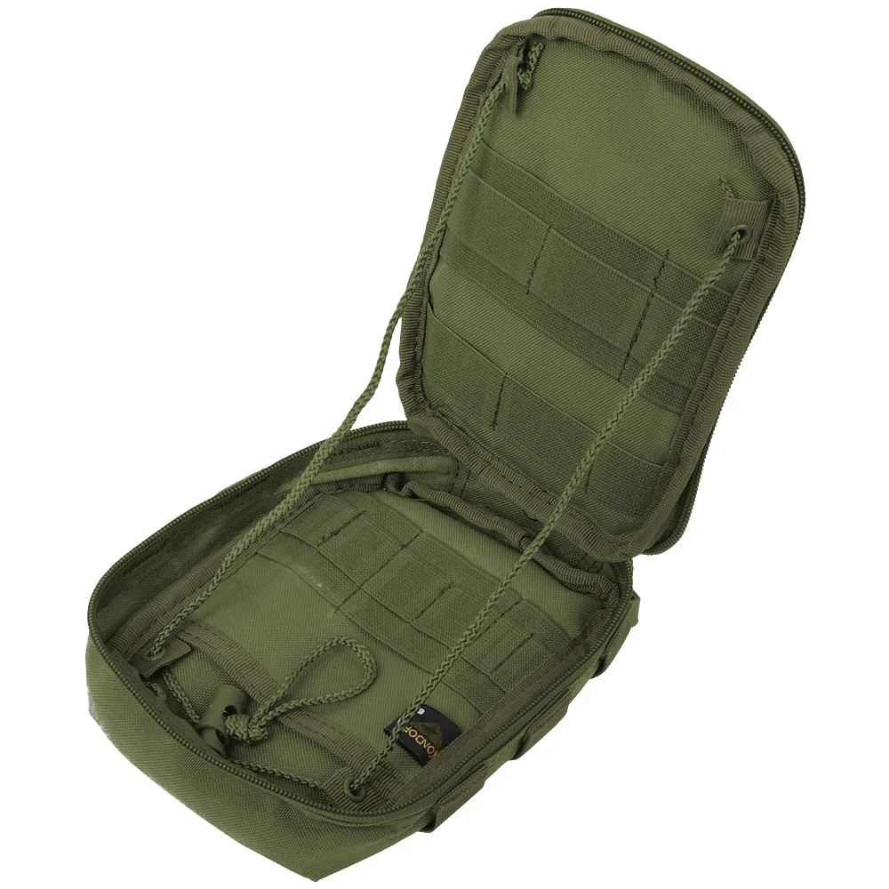 Side kick pouch — Axis Tactical