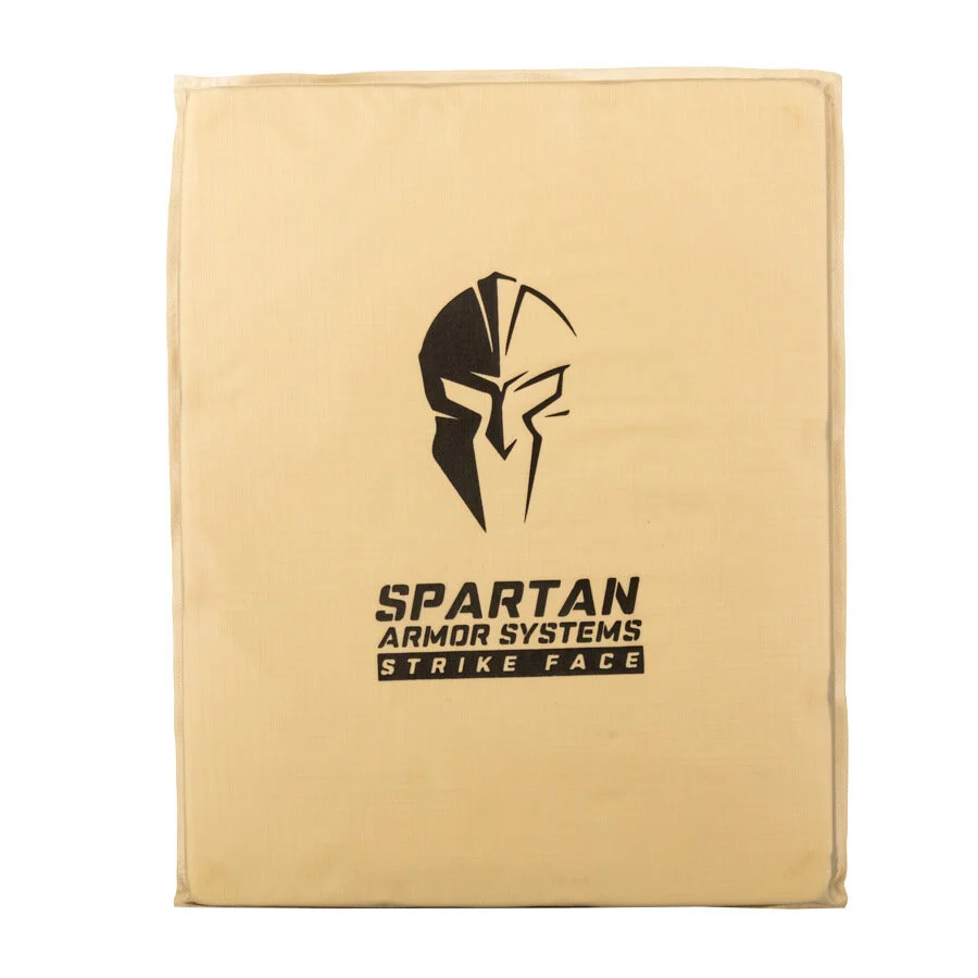 Spartan Armor Level IIIA 11x14" (Single) — Axis Tactical
