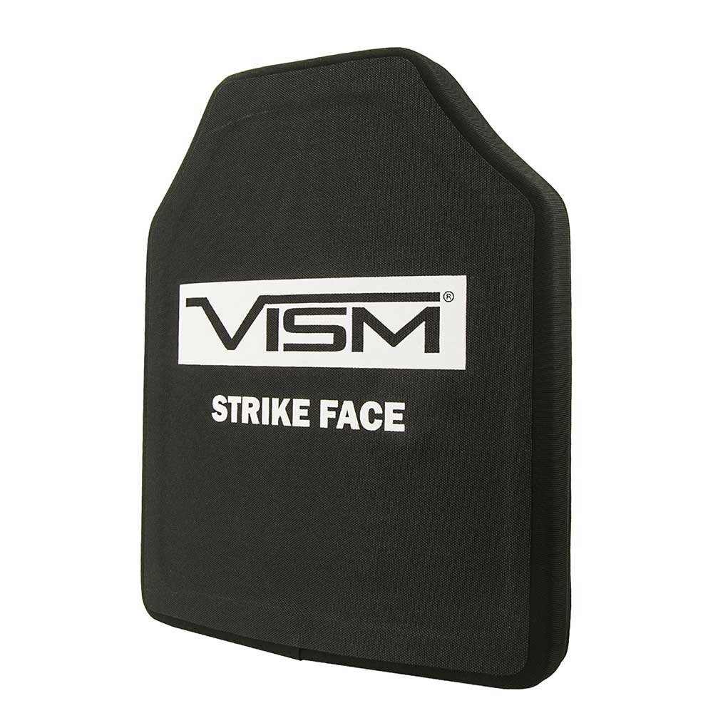 VISM - Level III UHMWPE Lightweight only 3.2 lbs ea. *Shooters Cut