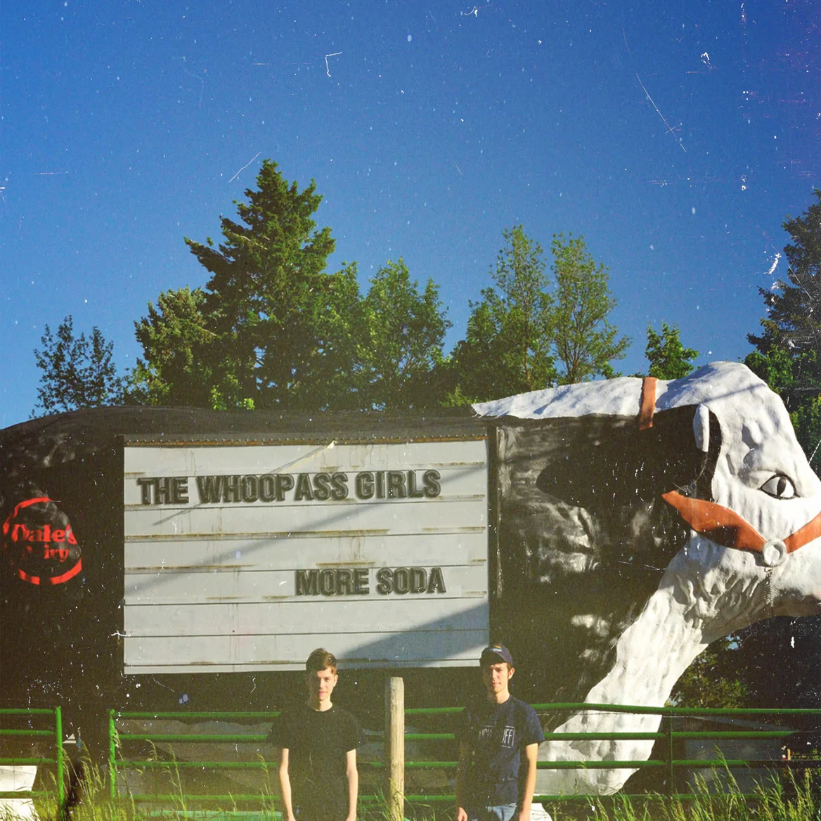 The Whoopass Girls