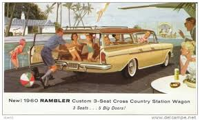 My favorite of our cars from the 1960’s