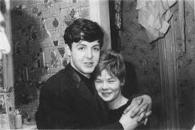 Paul and Dot Rhone. Dot and Cynthia Powell were best friends.