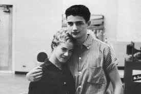 Young Carole King and Gerald "Gerry" Goffin, two of John and Paul's favorite songwriters