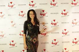 Lisa Received the RI Motif Magazine Award for Best Female Vocalist 2013 and also Folk Act of the Year for her collaboration with Ray Cooke!