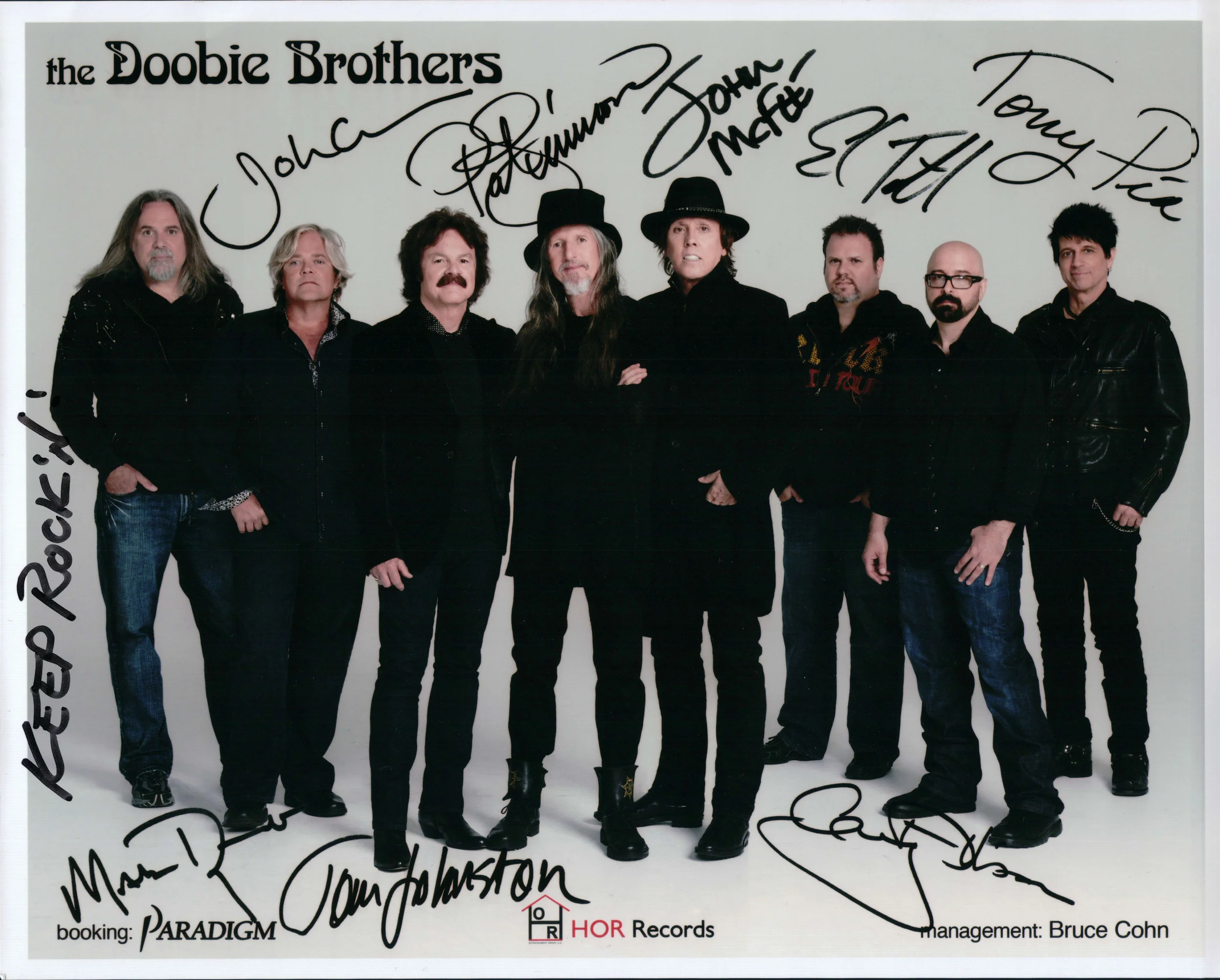Autograph Doobie Bros..JPG