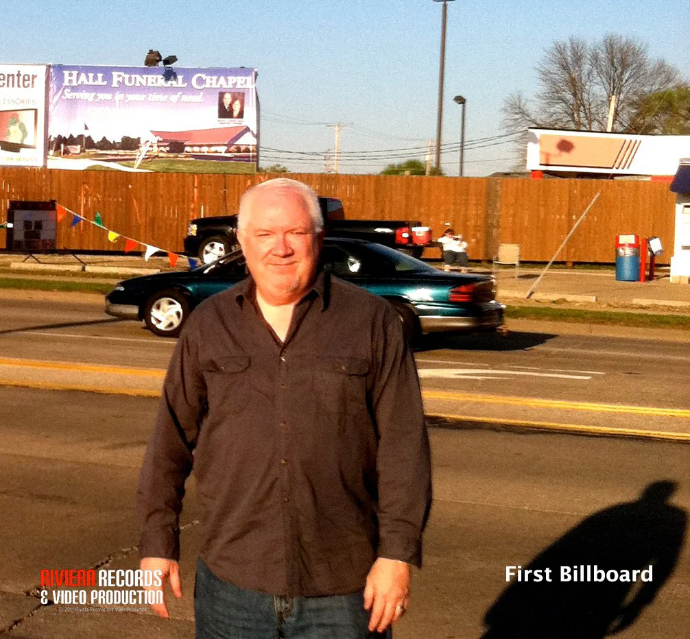 First Billboard - Hall Funeral Chapel - Effingham, IL