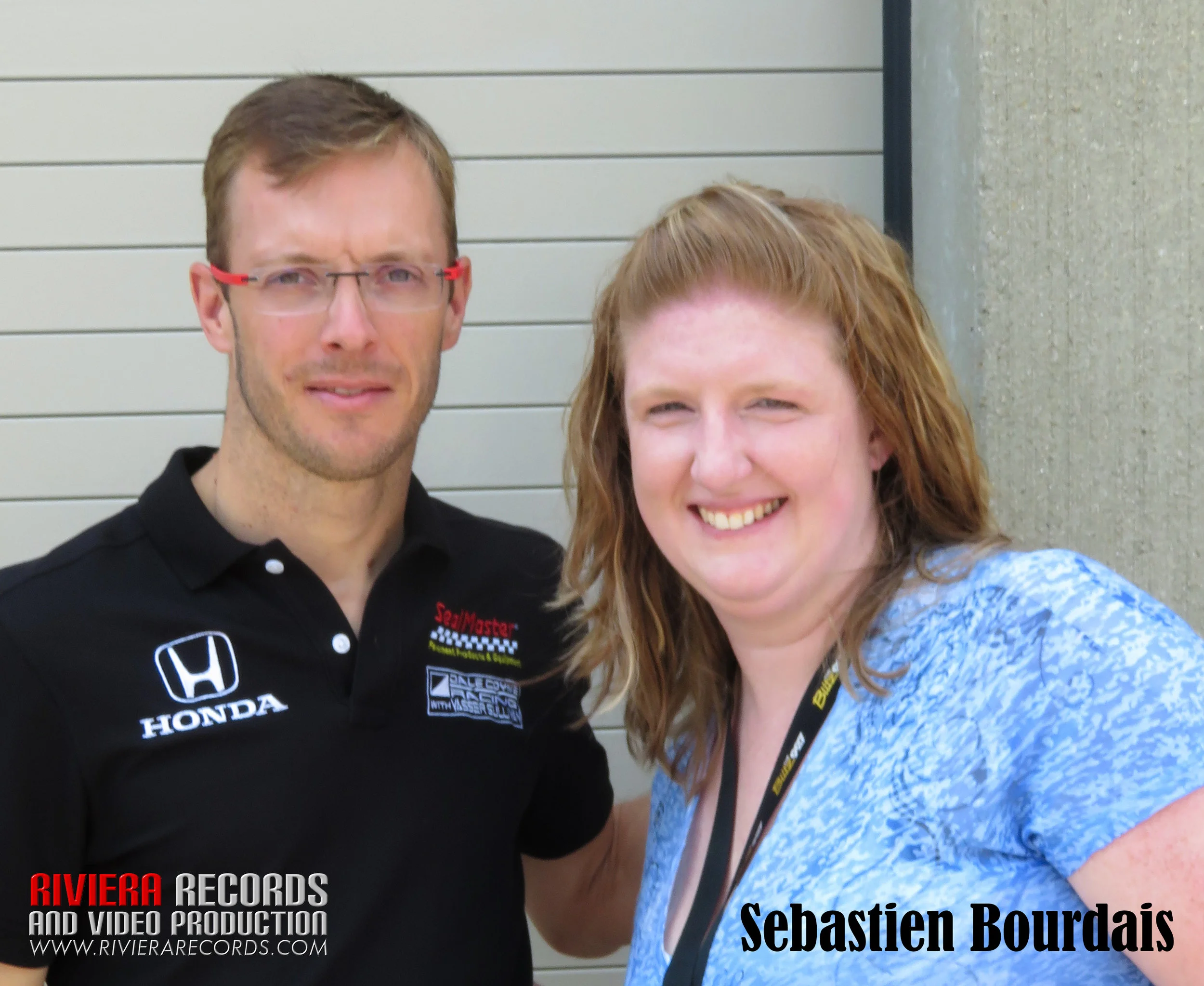 Sebastien Bourdais - Steph.JPG