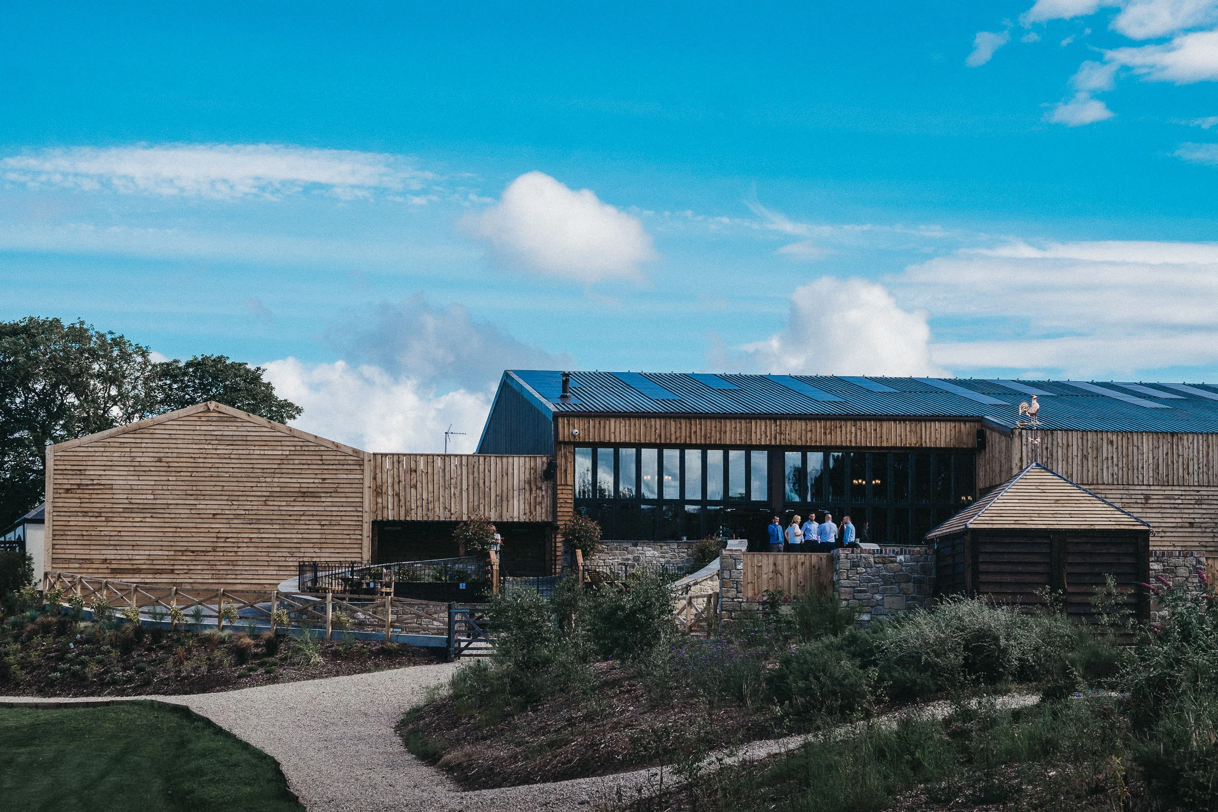 The Old Barn at South Causey Inn County Durham