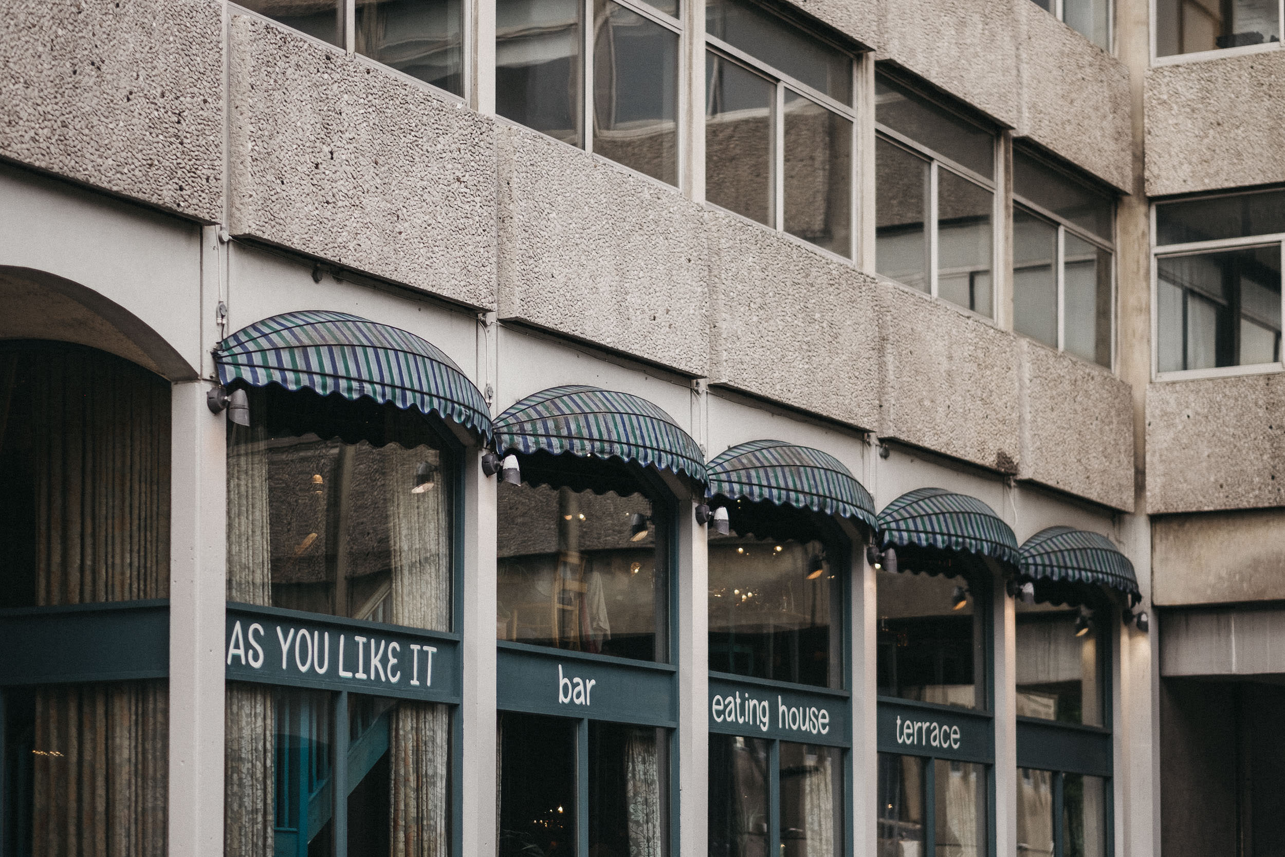 Exterior of As You Like It wedding venue in Newcastle upon Tyne