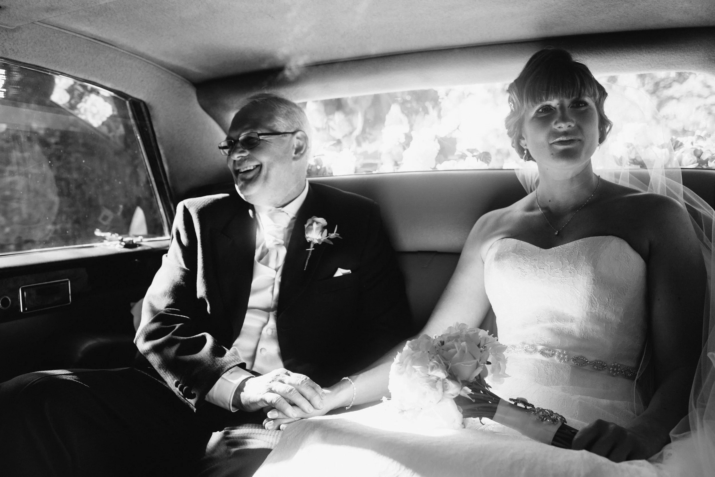 A good alternative wedding photographer will be able to spot the moments between the moments
