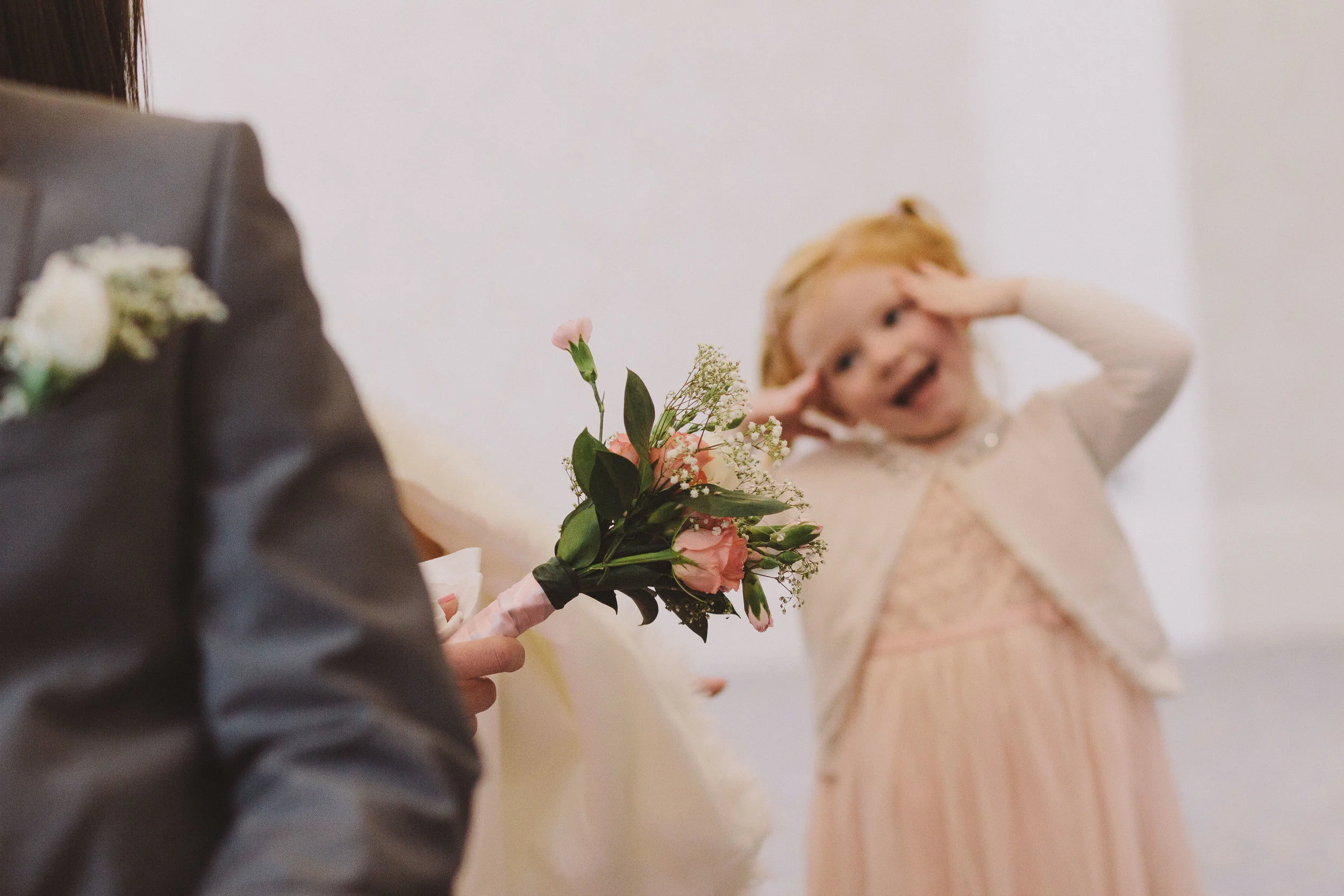 Alternative compositions and subject matter make for fun and spontaneous photographs that are unique to your wedding