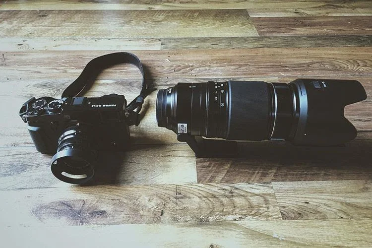 The X-Pro2 and XF50-140mm F2.8 R LM OIS WR