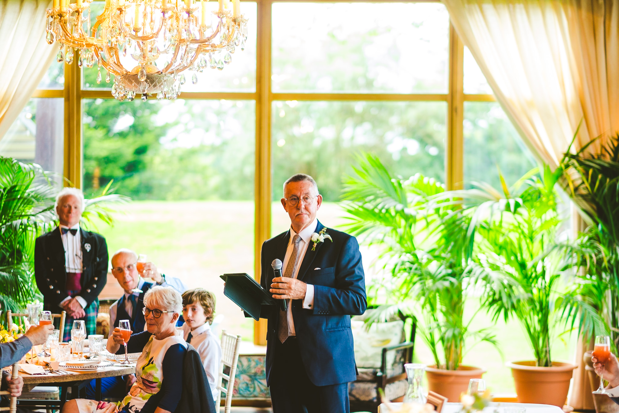Father of the bride wedding speech