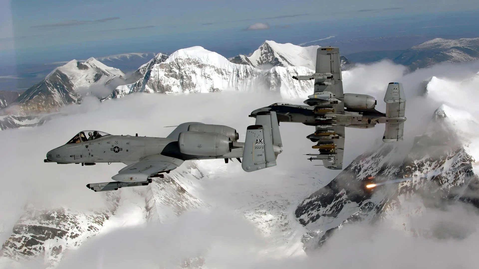 A 10 Warthog Kartveli Innovator In Aviation