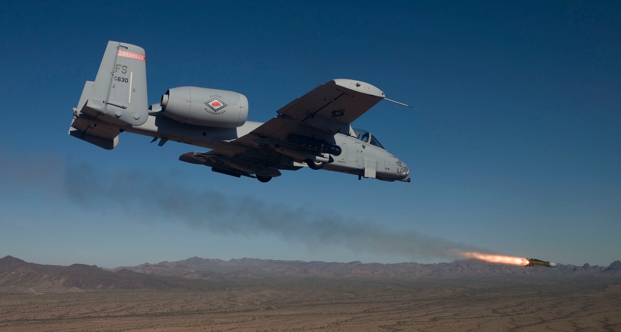 The A 10 Warthog