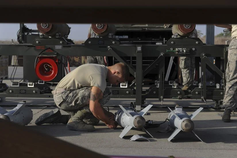 Air Force photo by Airman 1st Class Devin M. Rumbaugh