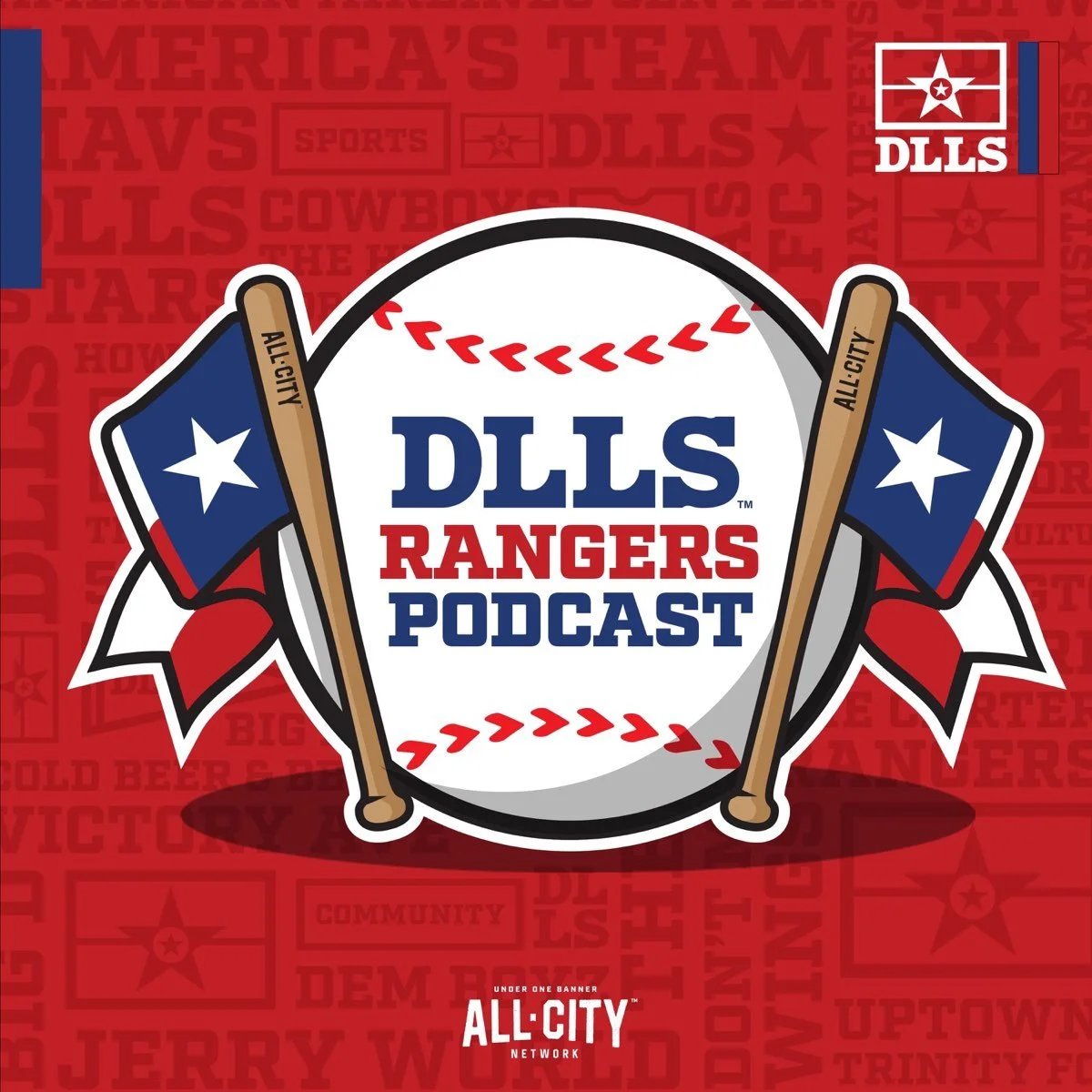 DLLS RANGERS PODCAST